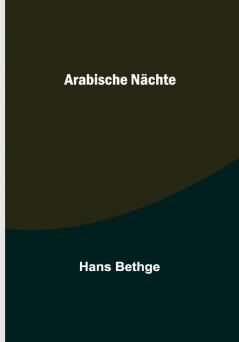 Arabische Nächte