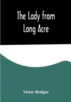 The Lady from Long Acre