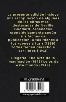 Coleccion Neville Goddard: La Ley (spanish)