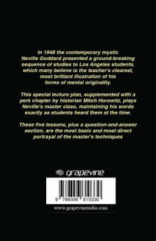 Five Lessons