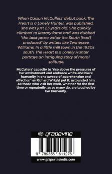 The Heart is a Lonely Hunter