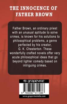 The Innocence of Father Brown