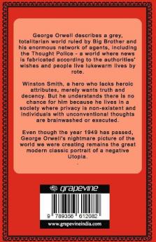 1984 (Deluxe Hardbound Edition)