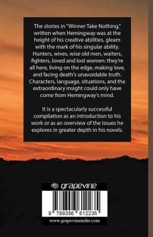 Winners Take Nothing