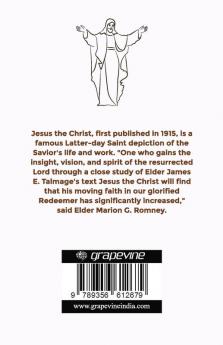 Jesus the Christ: A Study of the Messiah and His Mission