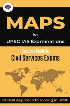 MAPS for UPSC IAS Examinations