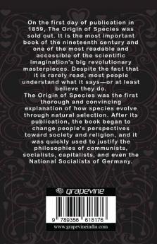 The Origin of Species (Deluxe Hardbound Edition)