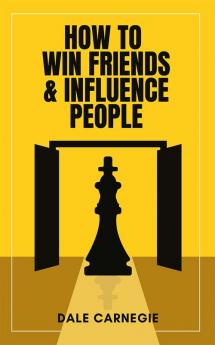 How to Win Friends and Influence People (Deluxe Hardbound Edition)