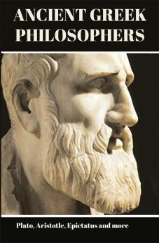 Ancient Greek Philosophers (Leather-bound Classics) Leather