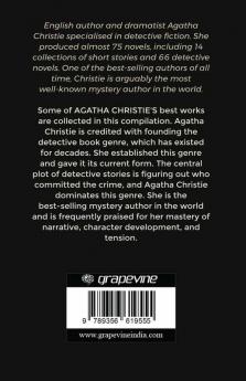 Poirot investigates & The Secret Adversary & The Mysterious Affair at Styles