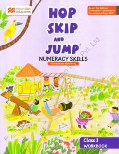 Macmillan Education Hop Skip and Jump Complete Set for Class 1