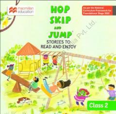 Macmillan Education Hop Skip and Jump Complete Set for Class 2