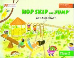 Macmillan Education Hop Skip and Jump Complete Set for Class 2