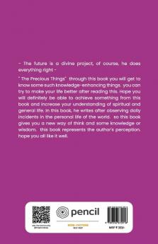 The Precious Things: - To immortalize oneself on earth requires a great deed  drown your deeds in the arrows of greatness. -