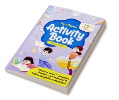 Busy Blooms- Activity book