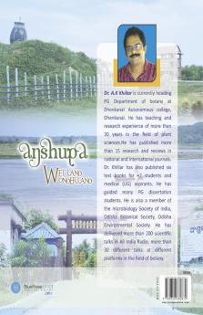 Anshupa- Wetland Wonderland