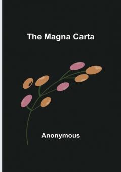 The Magna Carta