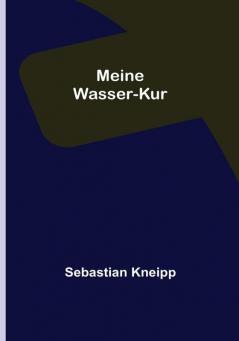 Meine Wasser-Kur