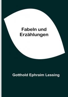 Fabeln und Erzählungen