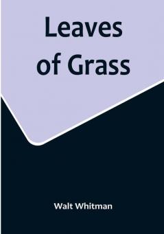 Leaves of Grass