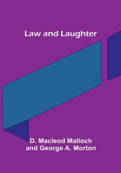 Law and Laughter