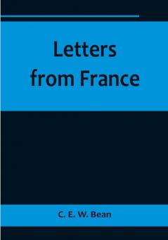 Letters from France