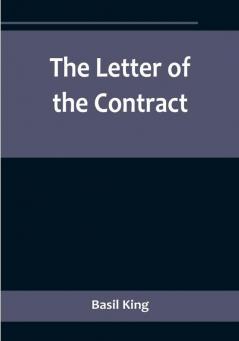 The Letter of the Contract