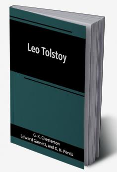 Leo Tolstoy