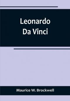 Leonardo Da Vinci