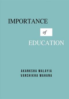 Importance of Education