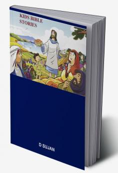 KIDS BIBLE STORIES