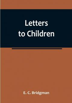 Letters to Children