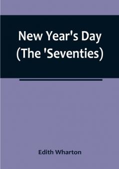 New Year's Day (The 'Seventies)