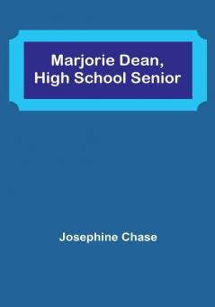 Marjorie Dean High School Senior