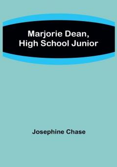 Marjorie Dean High School Junior