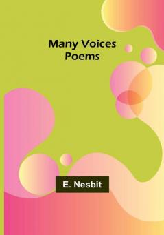 Many Voices: Poems