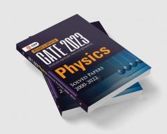 GATE 2023 : Physics - Solved Papers (2000-2022)