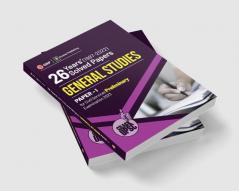 UPSC 2023 : General Studies Paper I : 26 Years Solved Papers 1997-2022 by Access