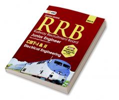 RRB 2022-23 - Junior Engineer CBT -I & II - Electrical Engineering - Guide by GKP
