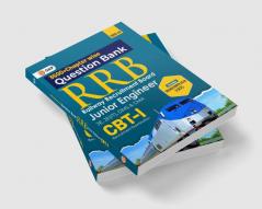 RRB 2022-23 - Junior Engineer CBT I - 3500+ Chapter-wise Question Bank by GKP