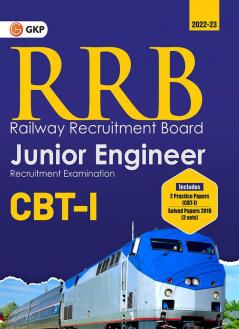 RRB 2022-23 - Junior Engineer CBT -I Guide by GKP