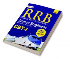 RRB 2022-23 - Junior Engineer CBT -I Guide by GKP