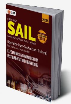 SAIL 2022 : Operator cum Technician (Trainee) - Electronics & Communication / Instrumentation Engineering by GKP