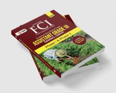 FCI 2022 : Assistant Grade III Phase I & II - General|Depot - Guide by GKP