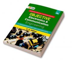 Objective Series: Electronics & Communication Engineering by G K Mithal