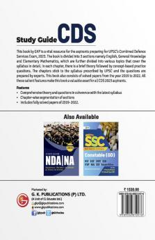 CDS 2023 Guide