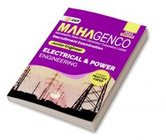 MAHAGENCO 2023 - Junior Engineer - Electrical & Power Engineering - Guide by GKP