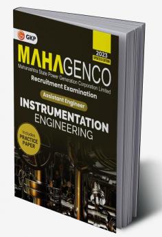 MAHAGENCO 2023 - Assistant Engineer - Instrumentation Engineering - Guide by GKP
