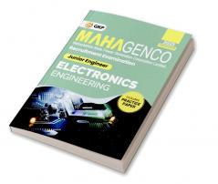 MAHAGENCO 2023 - Junior Engineer - Electronics Engineering - Guide by GKP