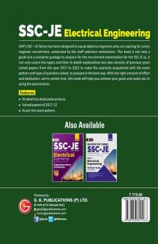 SSC 2023 Junior Engineers - Electrical Engineering - Guide